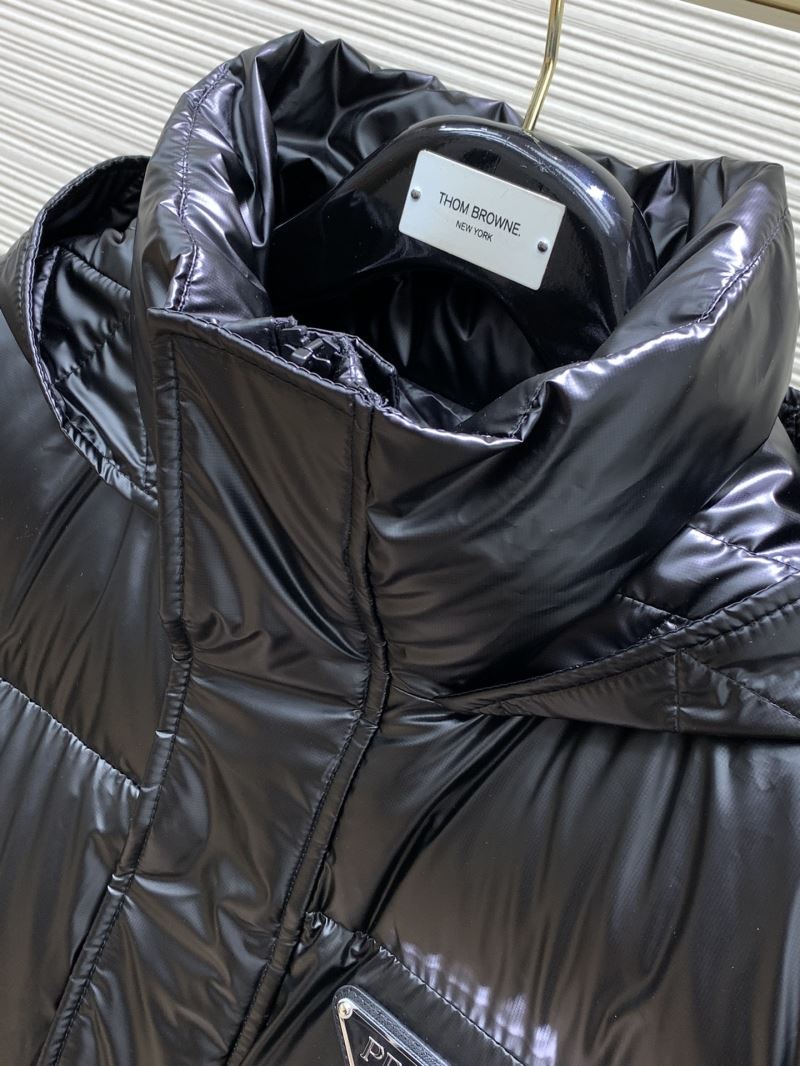 Prada Down Jackets